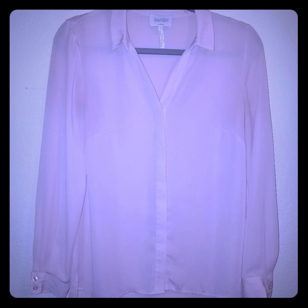 Laundry by Shelli Segal Blouse